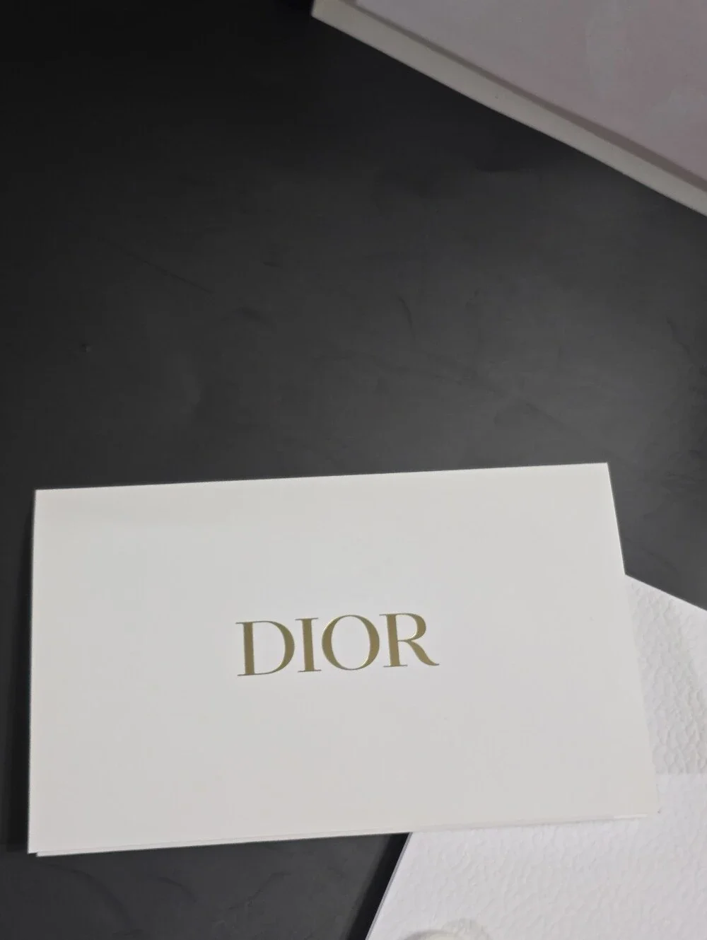 Dior all products